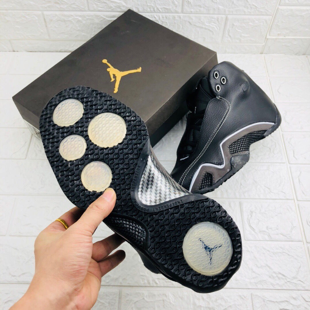 Authentic Air Jordan 23 ASG Black